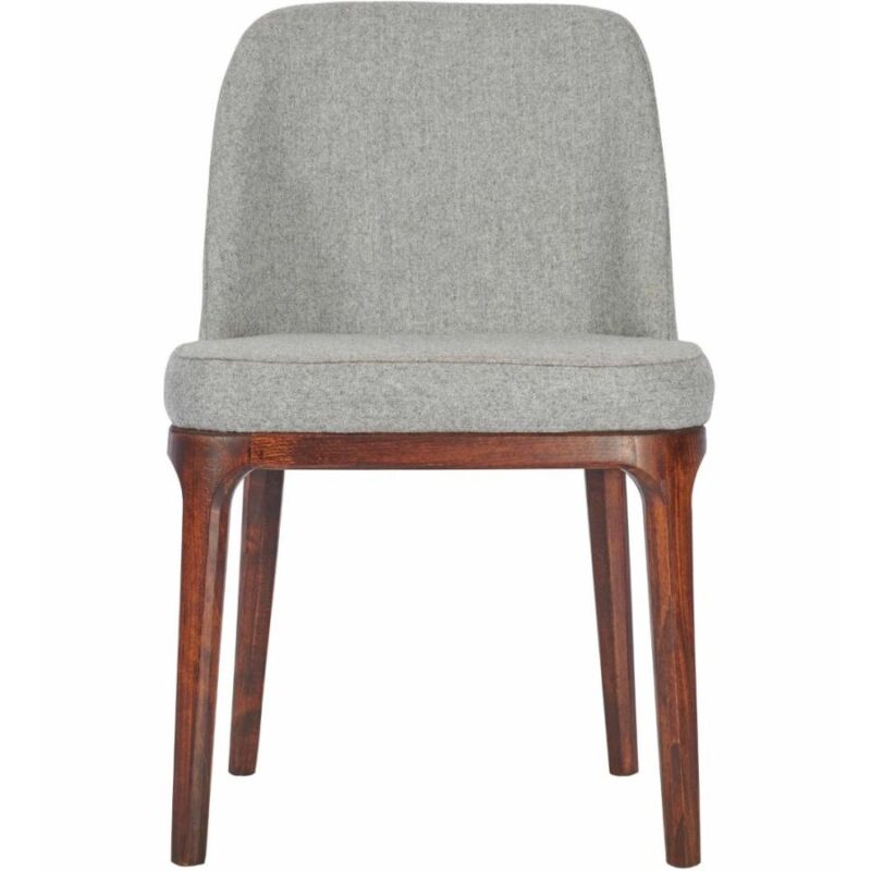 Elegant Wellington Fully Upholstered Chair by Tessa (WSC-T69)