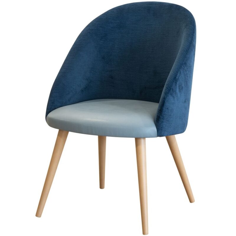 Lux Newton Fully Upholstered Chair by Tessa (NSC-T80)