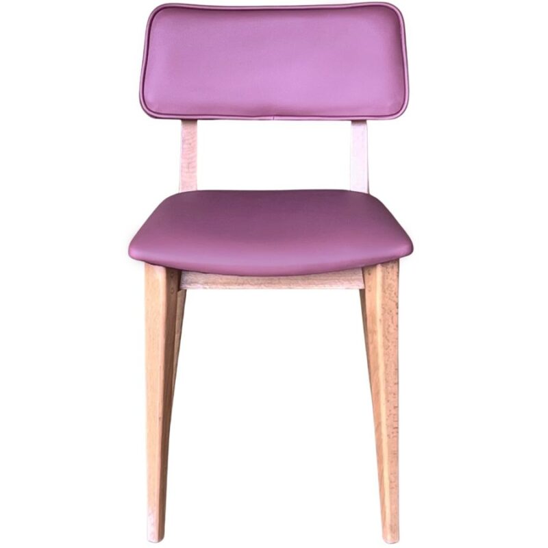 Elegant Pelma Fully Upholstered Chair by Tessa (PSC-T57)