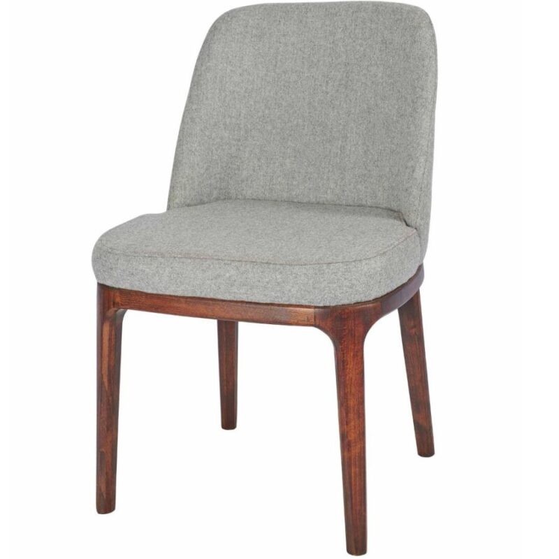 Elegant Wellington Fully Upholstered Chair by Tessa (WSC-T69) - Image 2