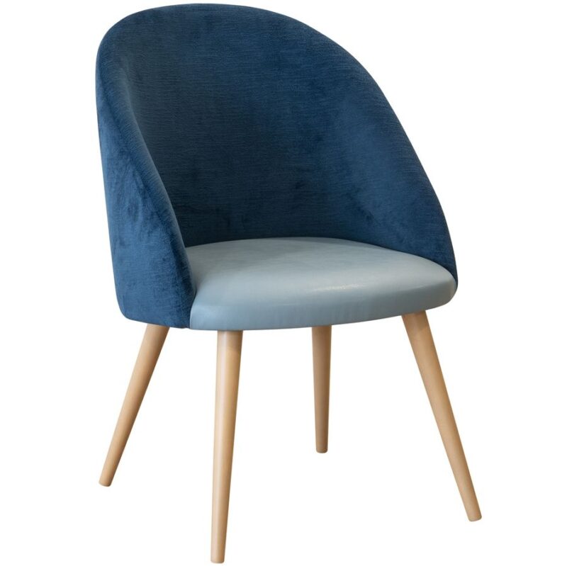Lux Newton Fully Upholstered Chair by Tessa (NSC-T80) - Image 2
