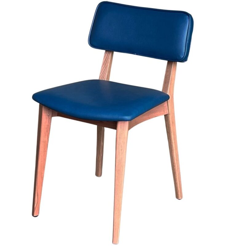 Elegant Pelma Fully Upholstered Chair by Tessa (PSC-T57) - Image 2