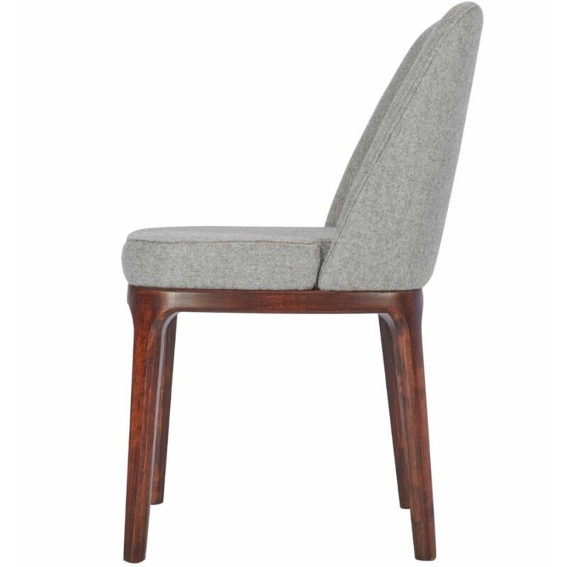 Elegant Wellington Fully Upholstered Chair by Tessa (WSC-T69) - Image 3