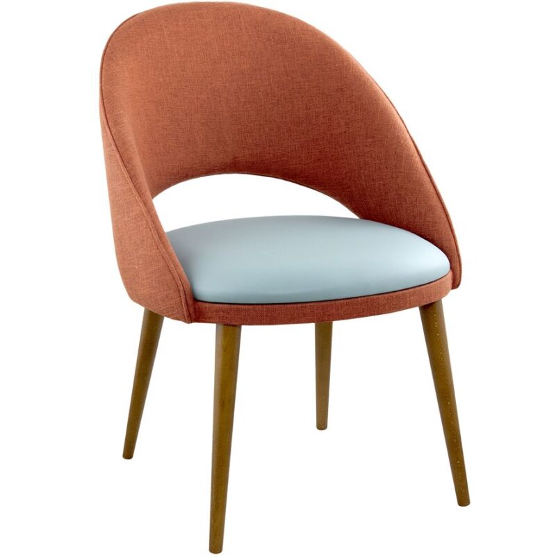 Tessa Sinatra Chic Dining Chair (SSC-T82) - Image 3