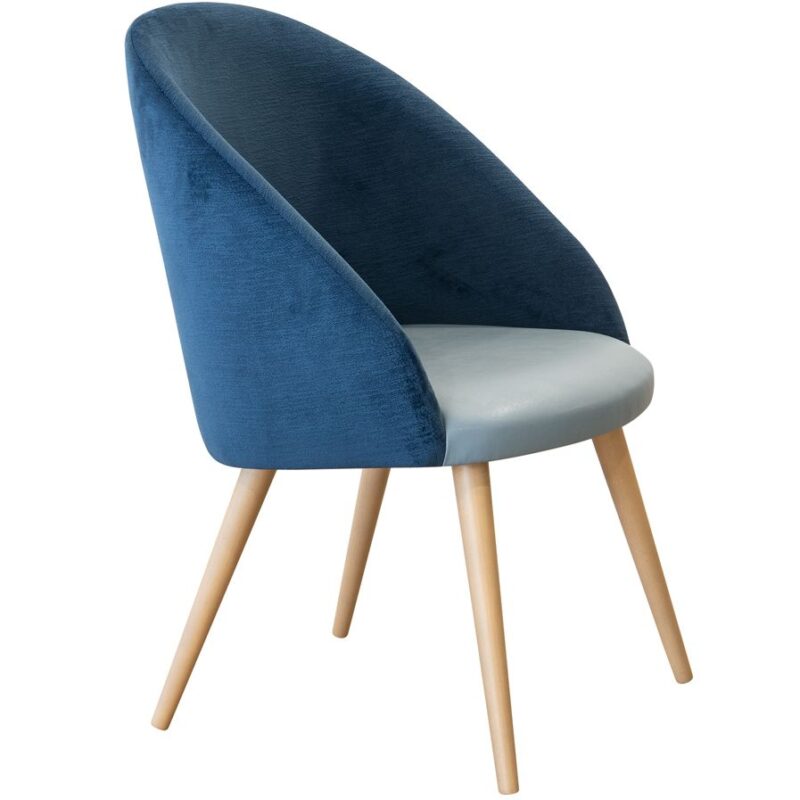 Lux Newton Fully Upholstered Chair by Tessa (NSC-T80) - Image 3