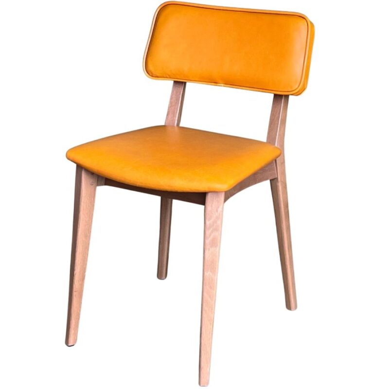 Elegant Pelma Fully Upholstered Chair by Tessa (PSC-T57) - Image 3