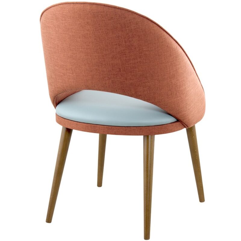 Tessa Sinatra Chic Dining Chair (SSC-T82) - Image 4