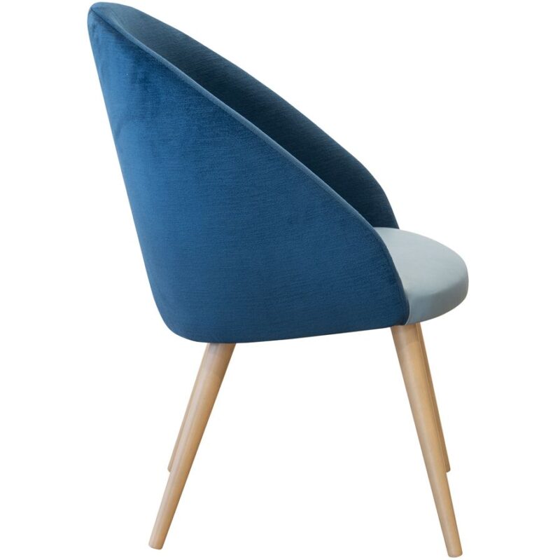 Lux Newton Fully Upholstered Chair by Tessa (NSC-T80) - Image 4