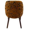 Gomo Lux Upholstered Chair by Tessa ( GSC-T11) - Image 4
