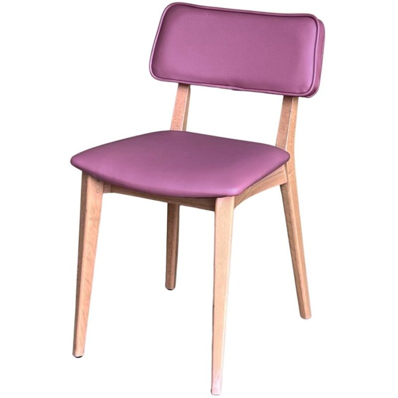 Elegant Pelma Fully Upholstered Chair by Tessa (PSC-T57) - Image 4