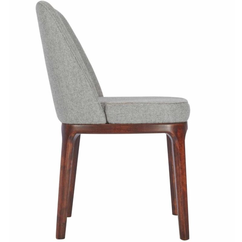 Elegant Wellington Fully Upholstered Chair by Tessa (WSC-T69) - Image 5