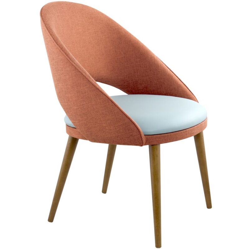 Tessa Sinatra Chic Dining Chair (SSC-T82) - Image 5