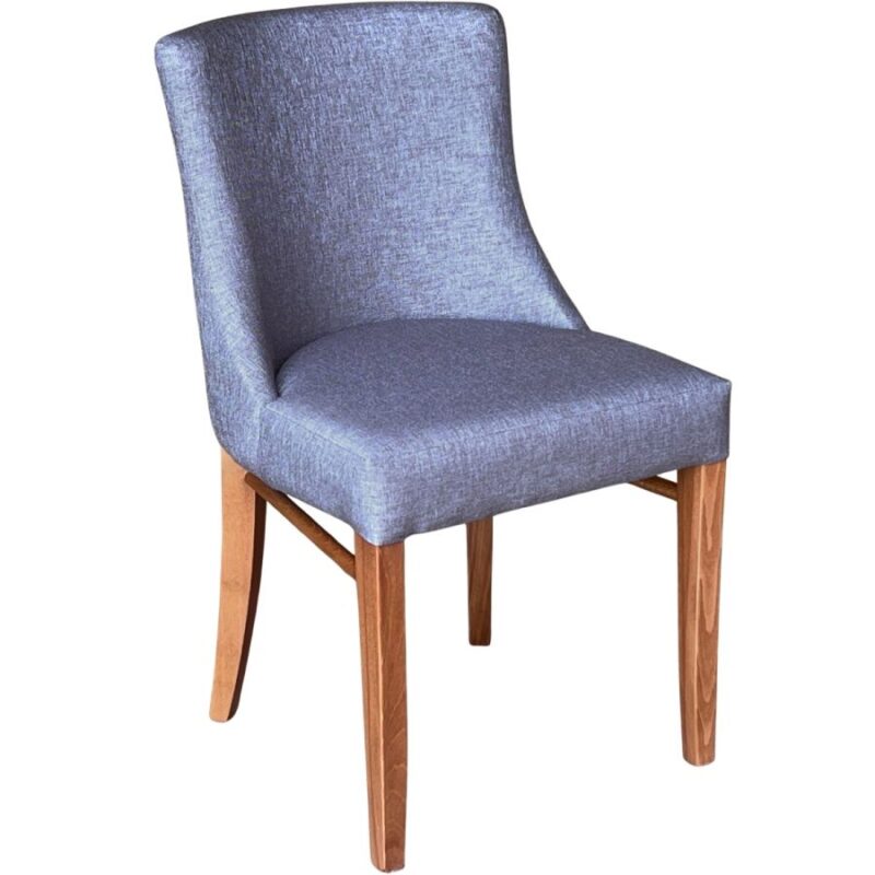 Tessa Luxurious Leona Dining Chair ( LSC-T14) - Image 5