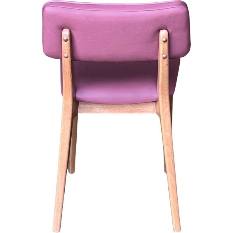 Elegant Pelma Fully Upholstered Chair by Tessa (PSC-T57) - Image 5