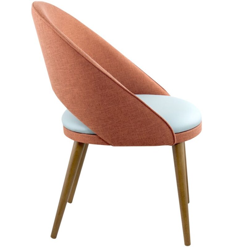 Tessa Sinatra Chic Dining Chair (SSC-T82) - Image 6