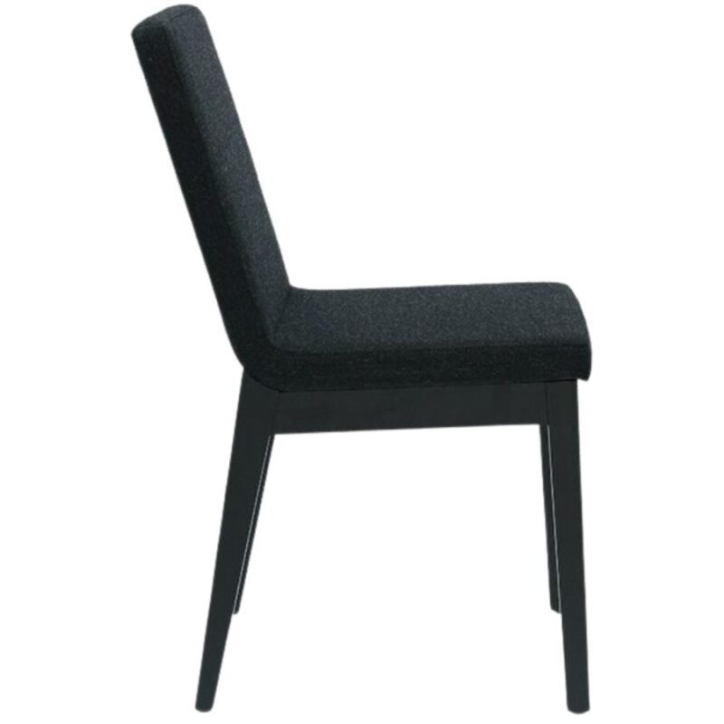 Tessa Comfort-Seated Dining Chair (ASC-T1) - Image 3