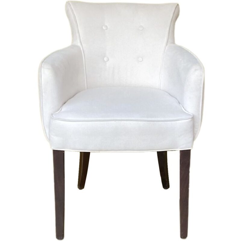 Tessa Era Float Button Carver Chair (EFBBCC-T253)