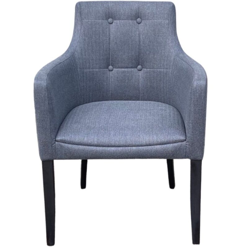 Graceful Nina Carver Chair by Tessa (NFBBCC-T262)