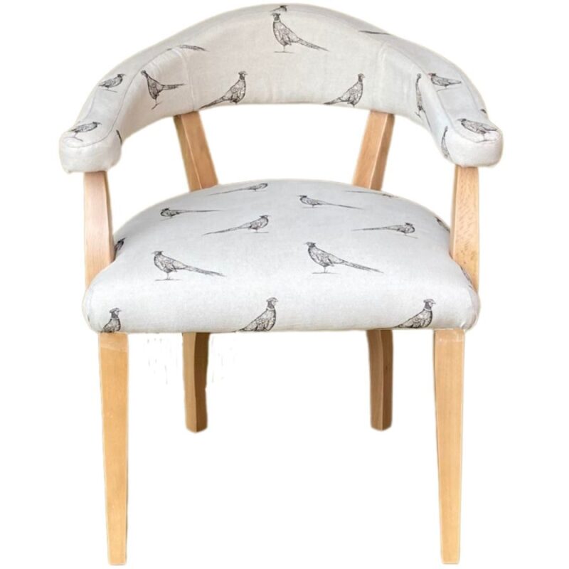 Elegant Millie Carver Chair by Tessa (MOACC-T277)