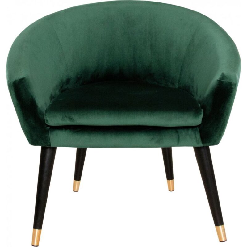 Megan Luxurious Lounge Chair by Tessa (MLC-T629)