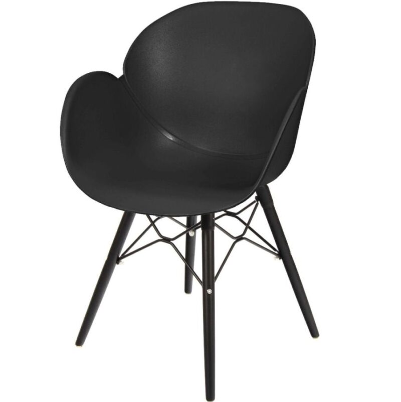 Premium Space Web Frame Carver Chair by Tessa (SWFCC-T404) - Image 3