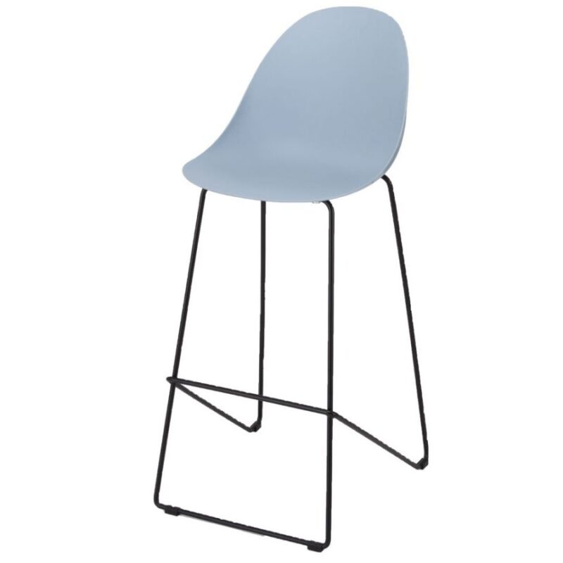 Vivid Luxurious Polyprop High Chair by Tessa (VHC-T555)