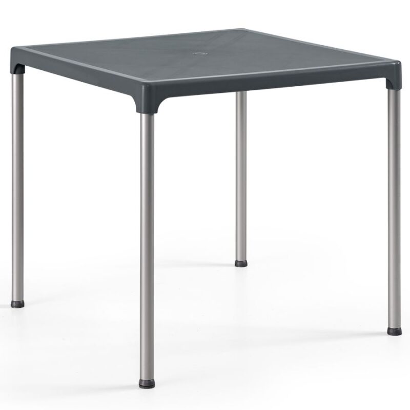 Elegant Ibiza Aluminum Dining Table (IDT-805)