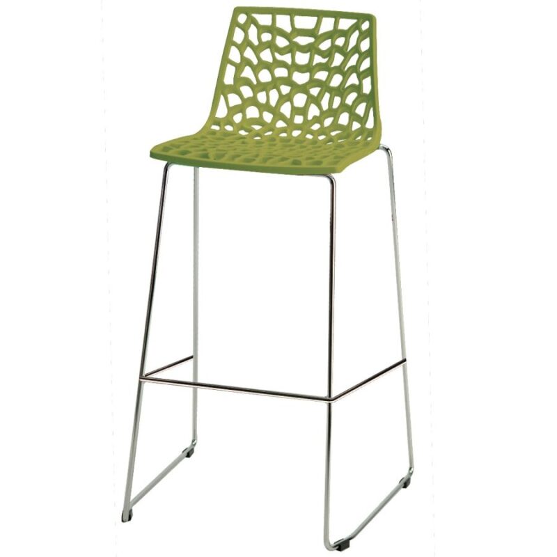 Spider Elegant Polyprop High Chair by Tessa (SHC-T547)