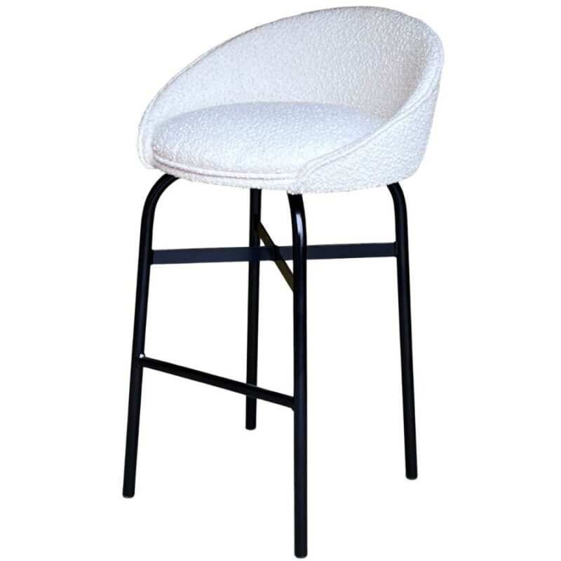 Scale Luxurious High Stool by Tessa (SHS-T573) - Image 2