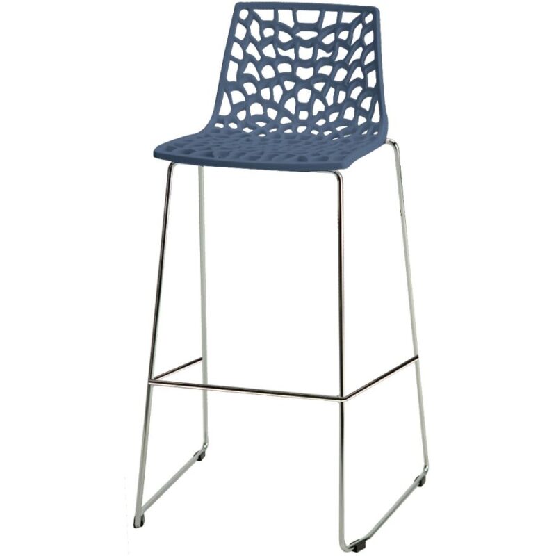Spider Elegant Polyprop High Chair by Tessa (SHC-T547) - Image 2
