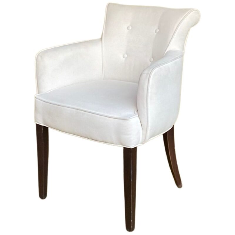 Tessa Era Float Button Carver Chair (EFBBCC-T253) - Image 2