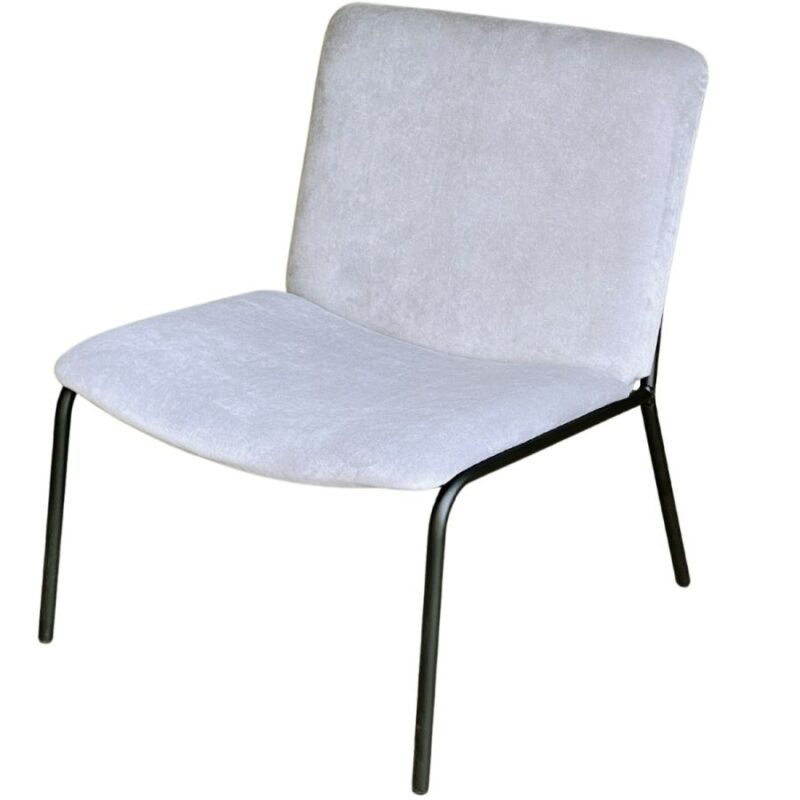Mickey Elegant Lounge Chair by Tessa (MLC-T662) - Image 2