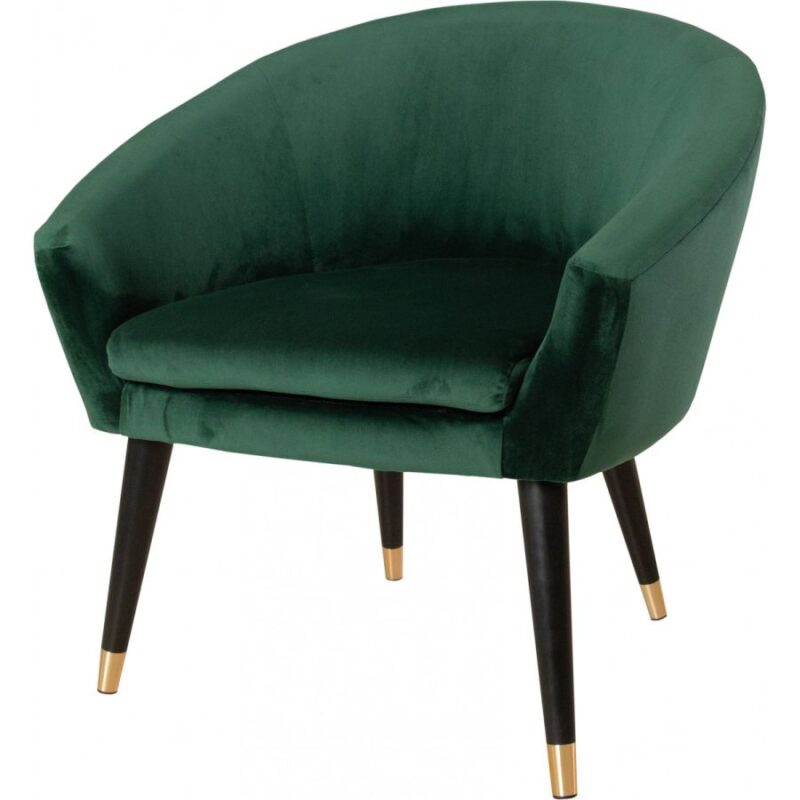Megan Luxurious Lounge Chair by Tessa (MLC-T629) - Image 2