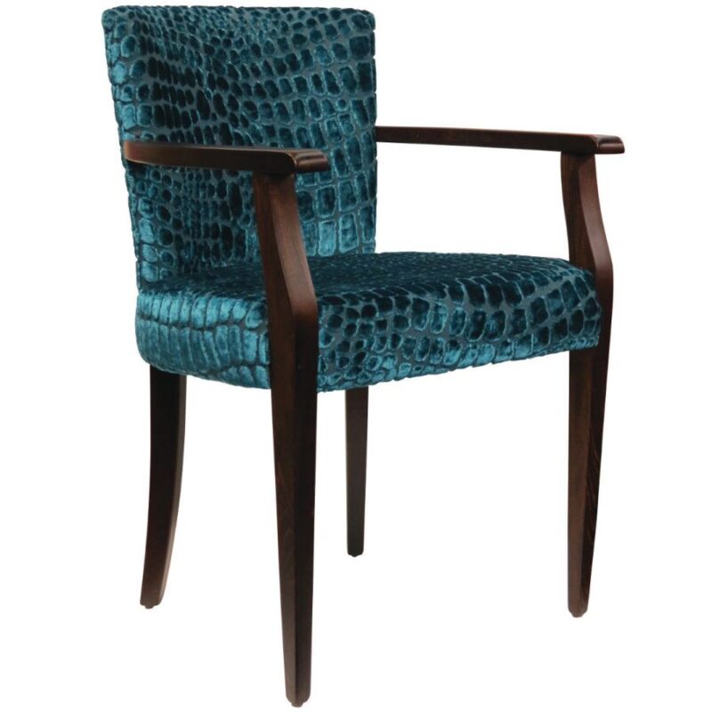 Tessa Omega Chic Carver Chair (OOACC-T324) - Image 3