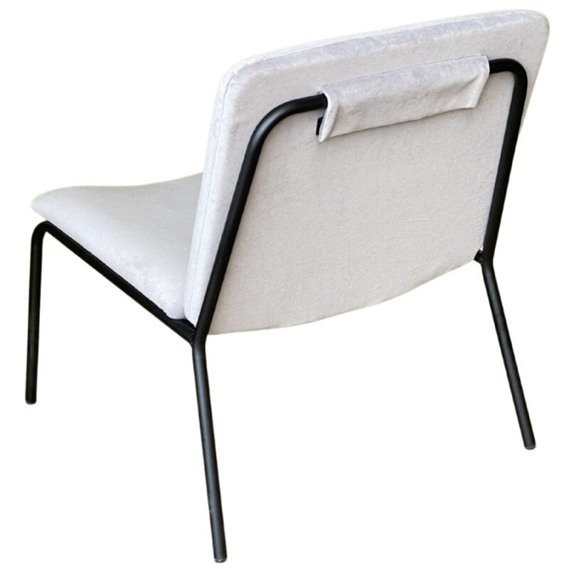 Mickey Elegant Lounge Chair by Tessa (MLC-T662) - Image 3