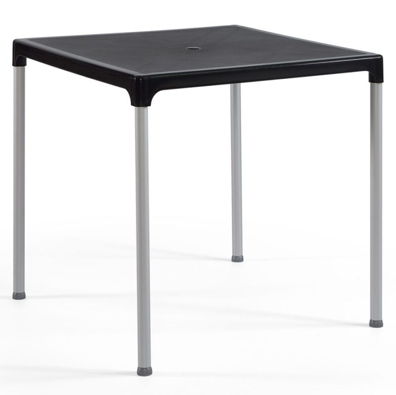 Elegant Ibiza Aluminum Dining Table (IDT-805) - Image 3