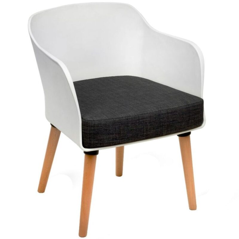 Premium Poppy Carver Chair by Tessa (PFCC-T402) - Image 2
