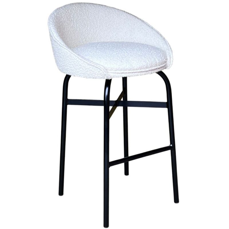 Scale Luxurious High Stool by Tessa (SHS-T573) - Image 4
