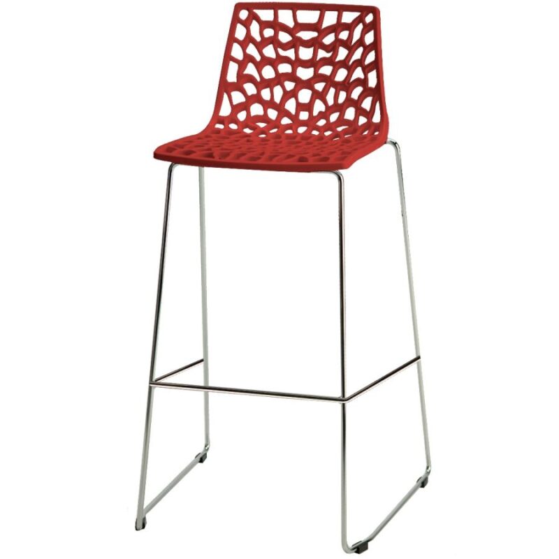 Spider Elegant Polyprop High Chair by Tessa (SHC-T547) - Image 4