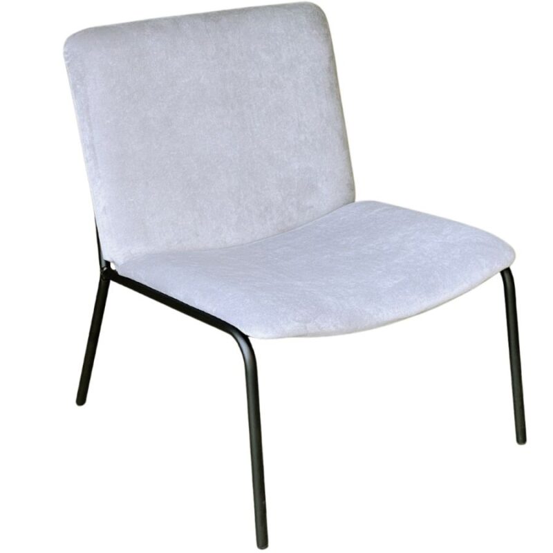 Mickey Elegant Lounge Chair by Tessa (MLC-T662) - Image 4