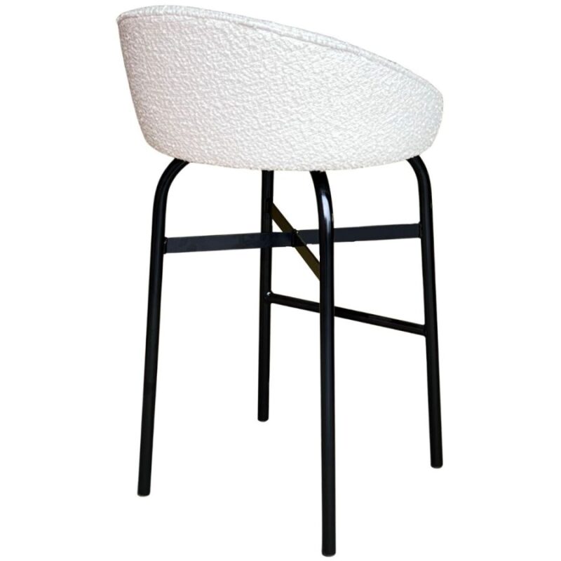 Scale Luxurious High Stool by Tessa (SHS-T573) - Image 5