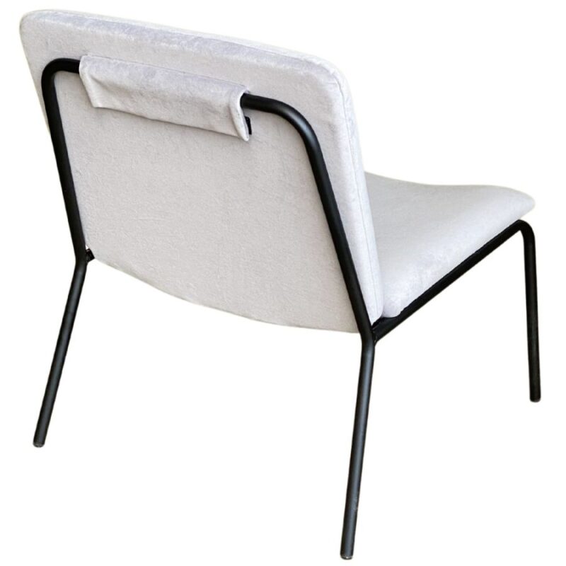 Mickey Elegant Lounge Chair by Tessa (MLC-T662) - Image 5