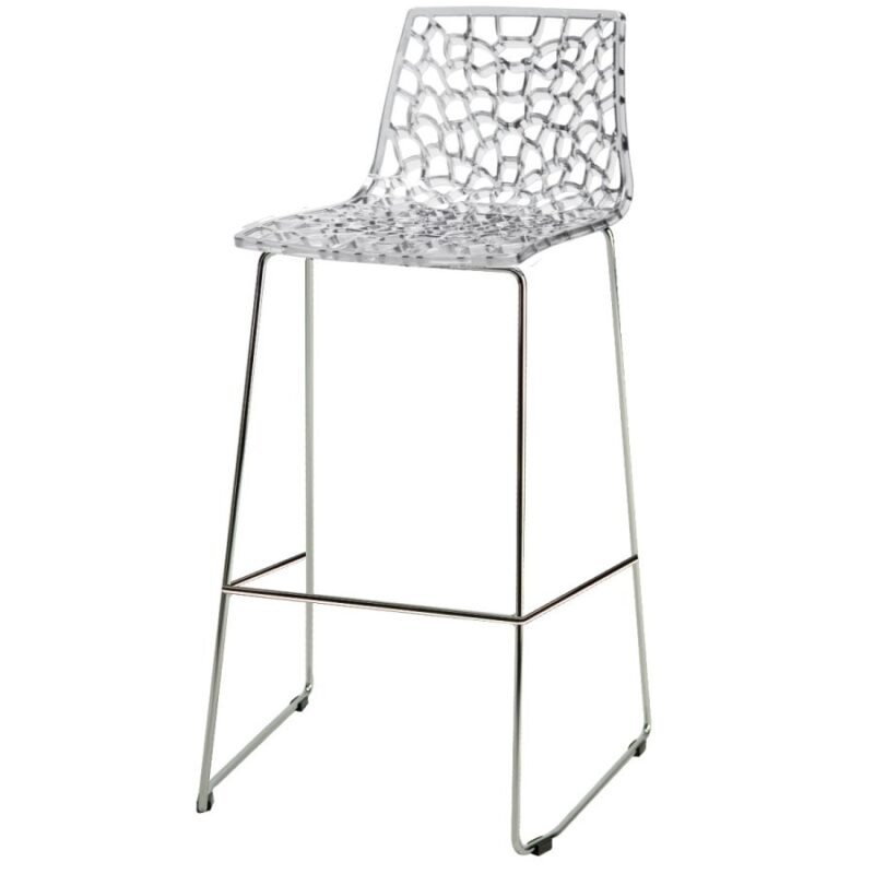 Spider Elegant Polyprop High Chair by Tessa (SHC-T547) - Image 7