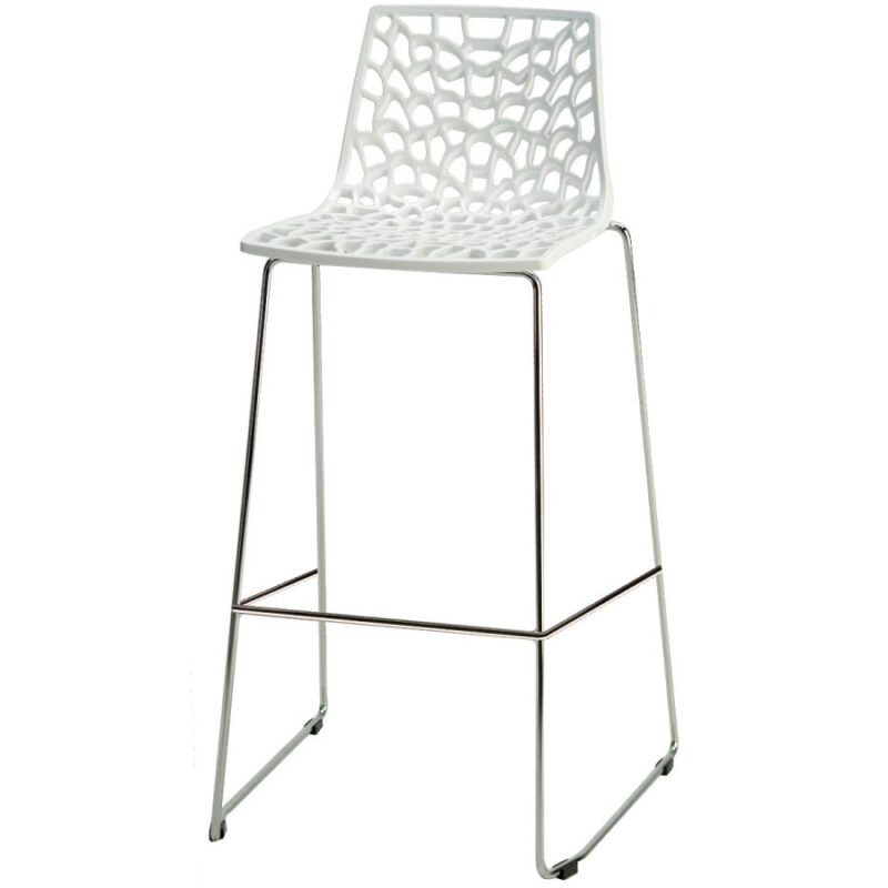 Spider Elegant Polyprop High Chair by Tessa (SHC-T547) - Image 8
