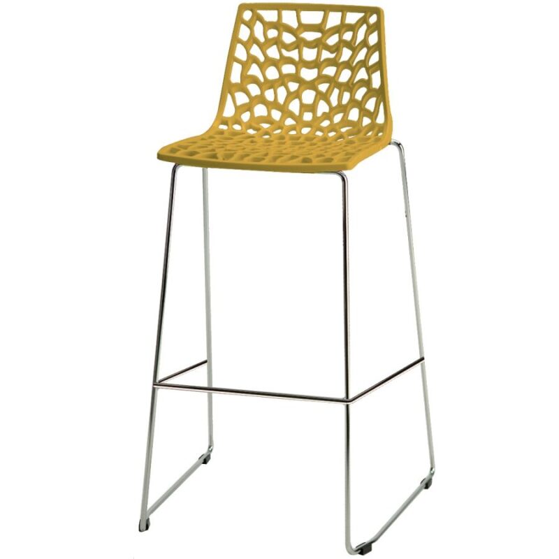 Spider Elegant Polyprop High Chair by Tessa (SHC-T547) - Image 9