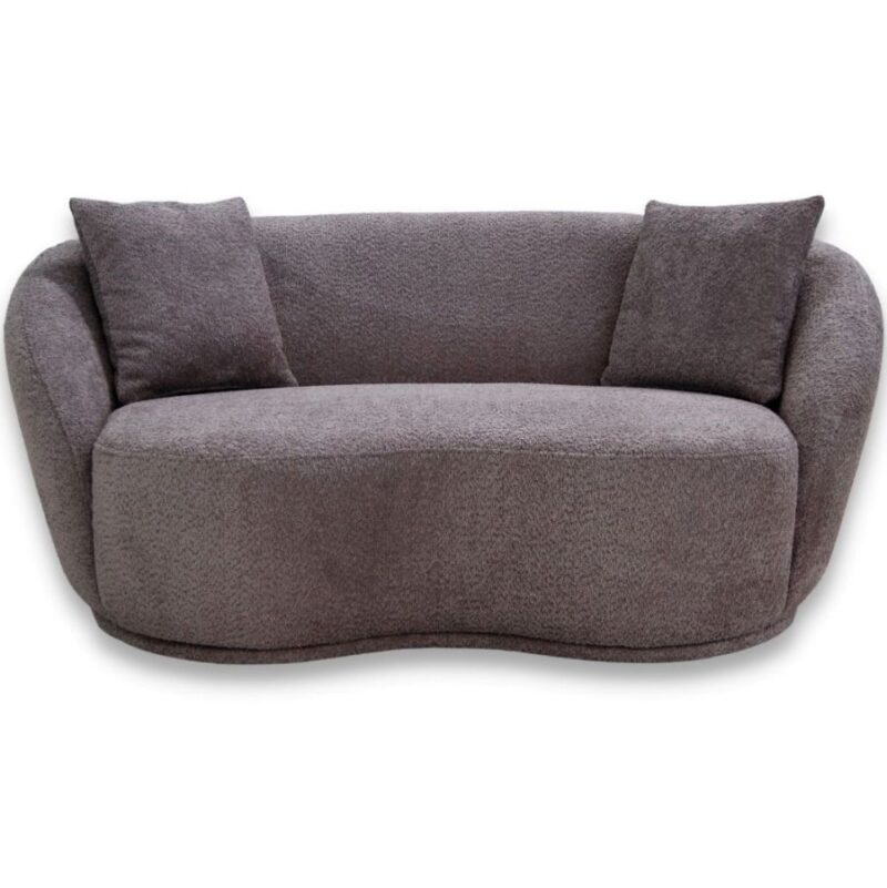 Ava Two-Seater Chic Snuggler Tub Chair by Tessa (ATSSTC-687)