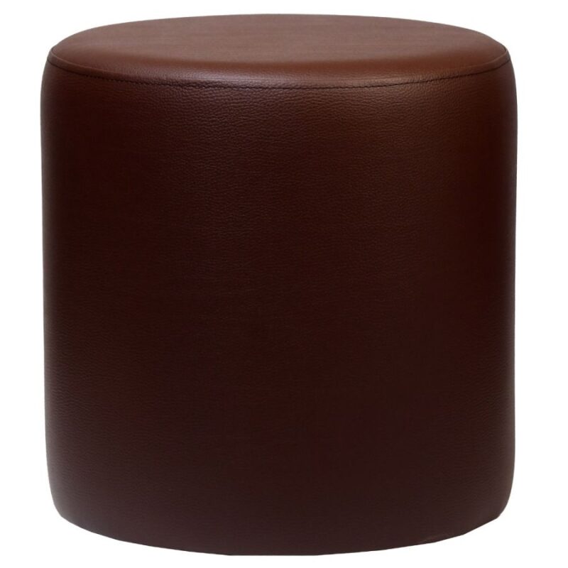 Barrel Elegant Low Stool by Tessa (BLS-T587)