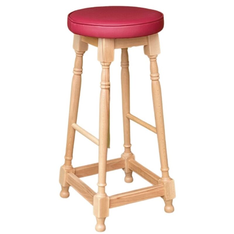 George Classic High Stool by Tessa (GHS-T559)