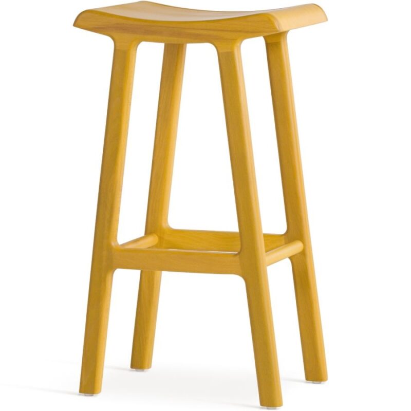 Kyoto Elegant High Stool by Tessa (KHS-T583)