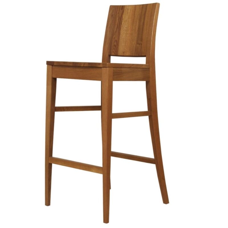 Tessa Clio Wooden High Chair (CHC-T534)